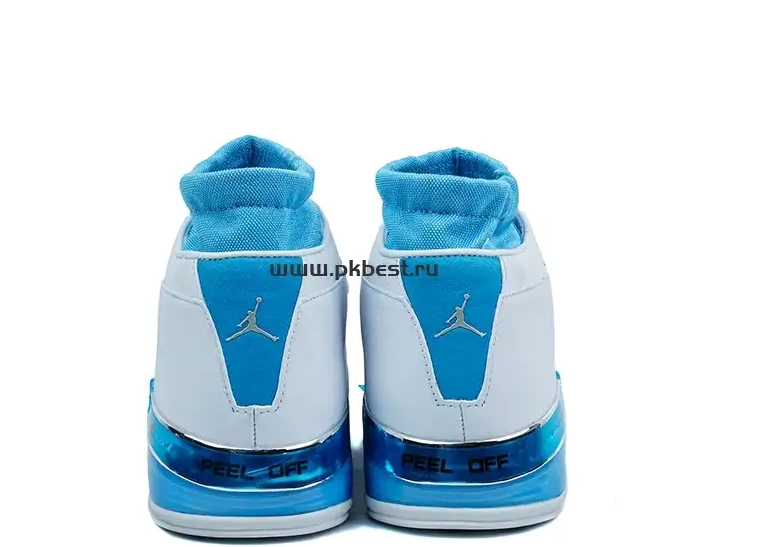 GOD PK 17 Jordan SHIP MATERIALS Blue TO Retro RETAIL SP READY University Low 0604